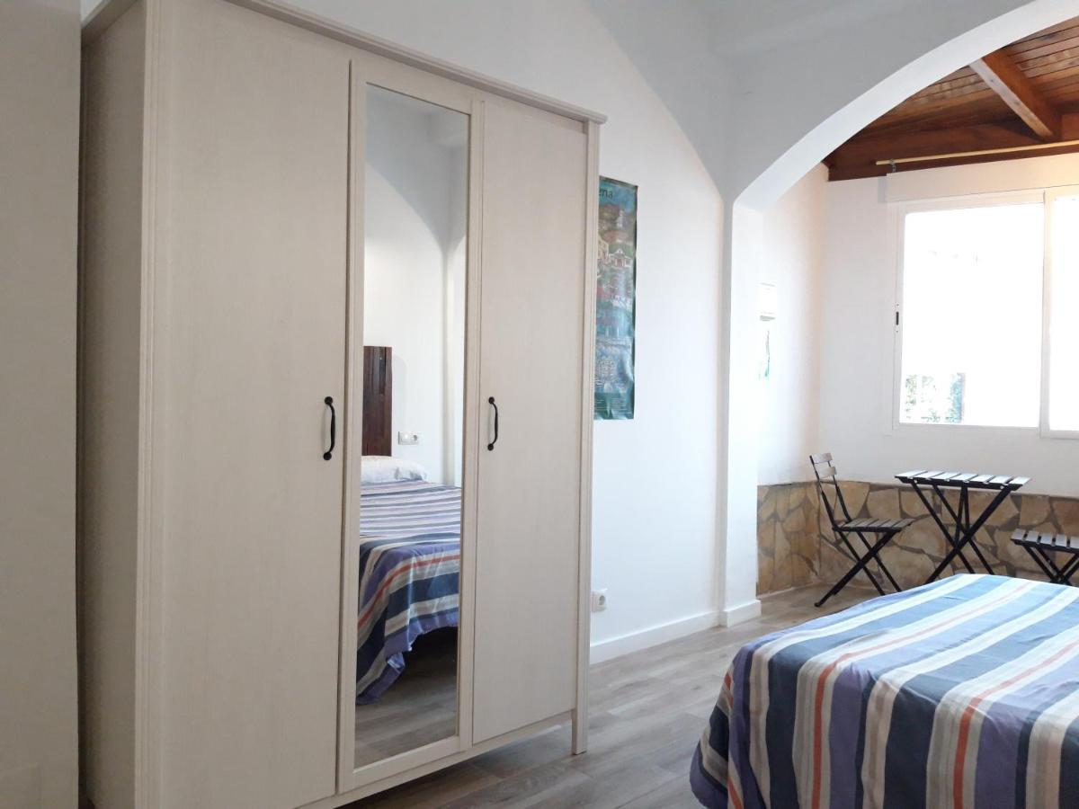 Estudio Centro Apartman Benalmádena Kültér fotó