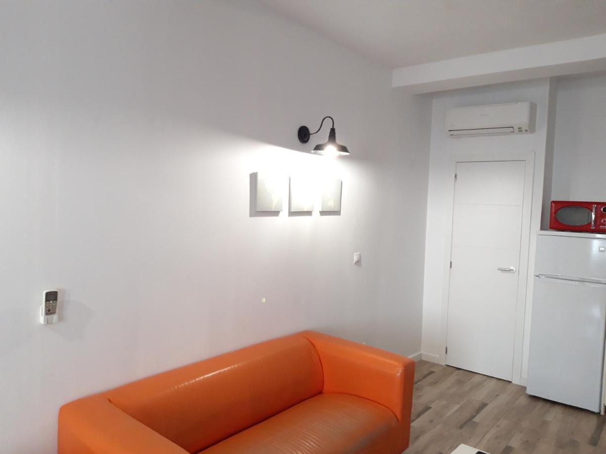 Estudio Centro Apartman Benalmádena Kültér fotó